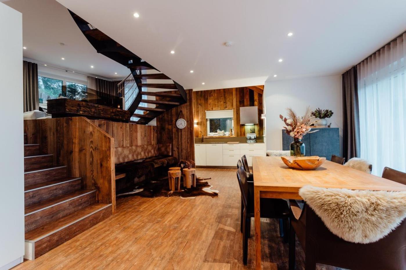 Chalet Patricia By Monicare Seefeld in Tirol Exterior photo