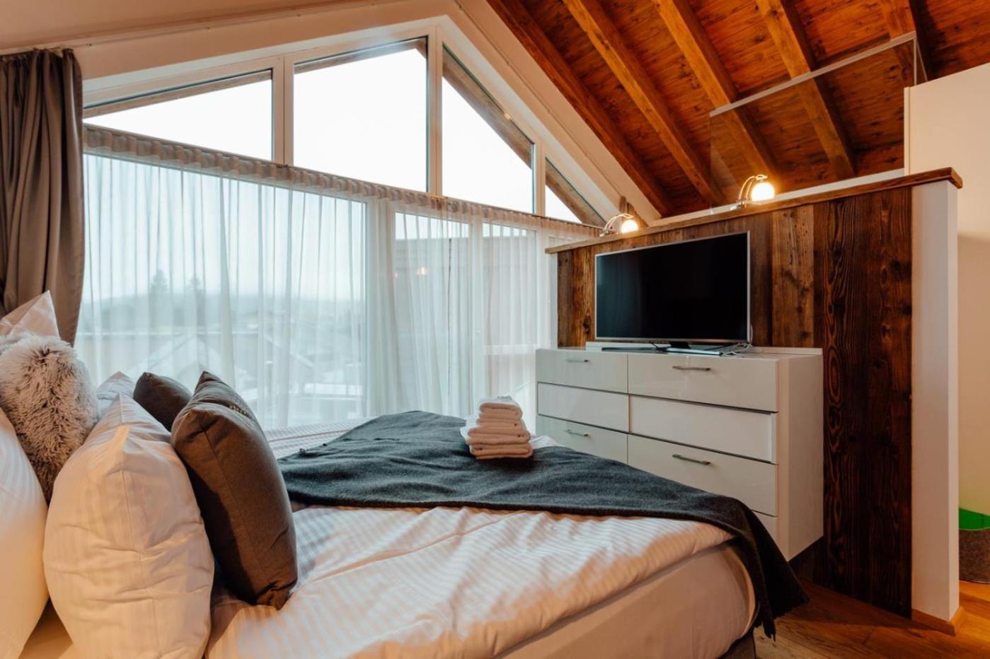 Chalet Patricia By Monicare Seefeld in Tirol Exterior photo