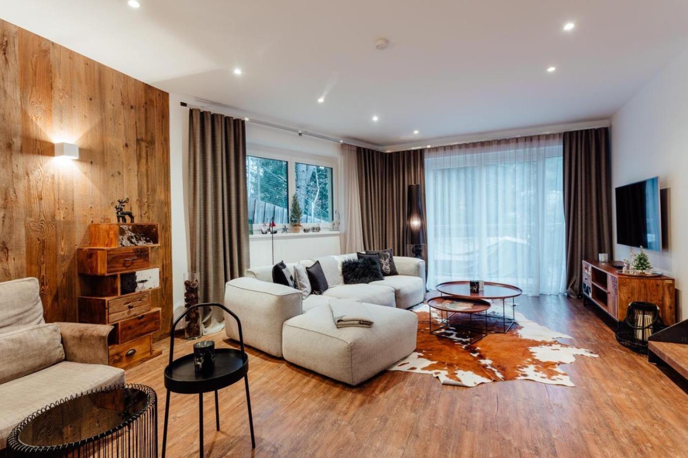 Chalet Patricia By Monicare Seefeld in Tirol Exterior photo